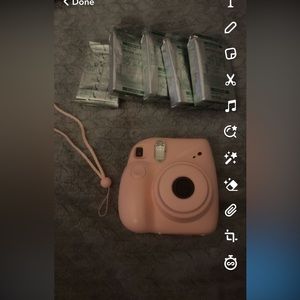 Instax mini 7 brand new